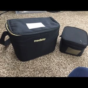 Medela cooler bags